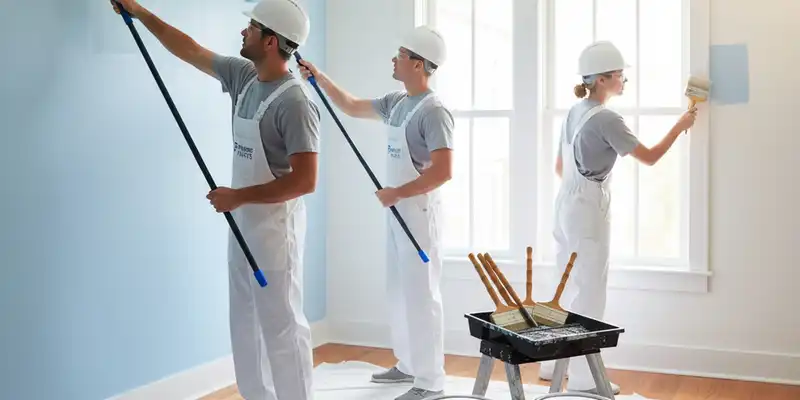 Professional painting services in Anaheim, CA for residential and commercial properties