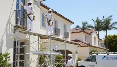 Painting services in Anaheim, CA for residential and commercial properties