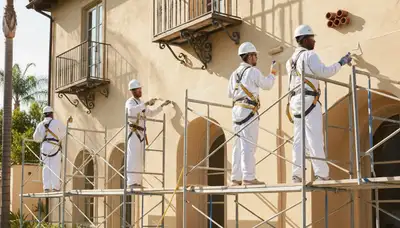 Painting services in Anaheim, CA for residential and commercial properties
