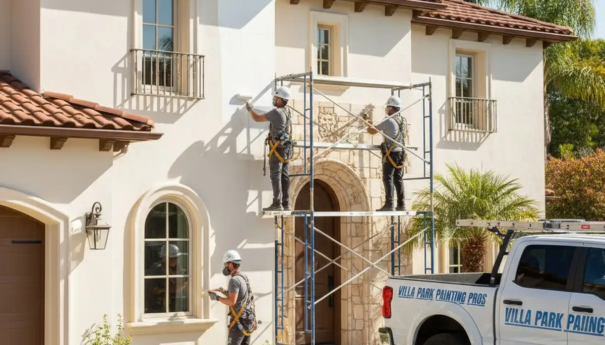 Painting services in Anaheim, CA for residential and commercial properties