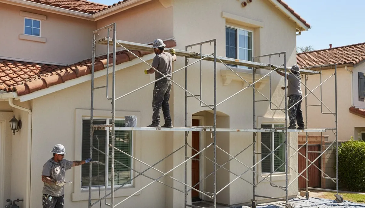 Painting services in Anaheim, CA for homes and businesses by Painter Anaheim CA