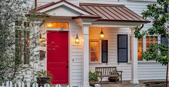 Exterior High Quality Painting Anaheim Door painting in Anaheim 